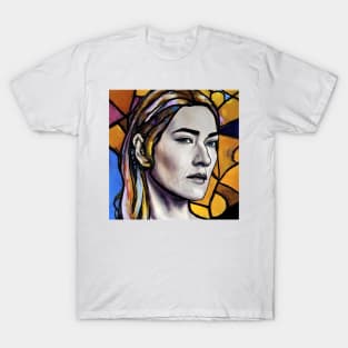 portrait of Kate T-Shirt